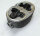 Zylinderkopf für BMW R50-R60/2, R51/3-R67/3, NEU, komplett einbaufertig, links