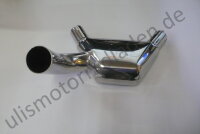 Vorschalldämpfer für BMW R80ST, R65GS und...