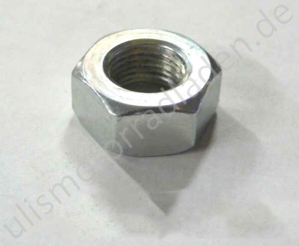 Mutter M14 x 1,5 für Steckachse für BMW R25-R27, R51/3-R69S