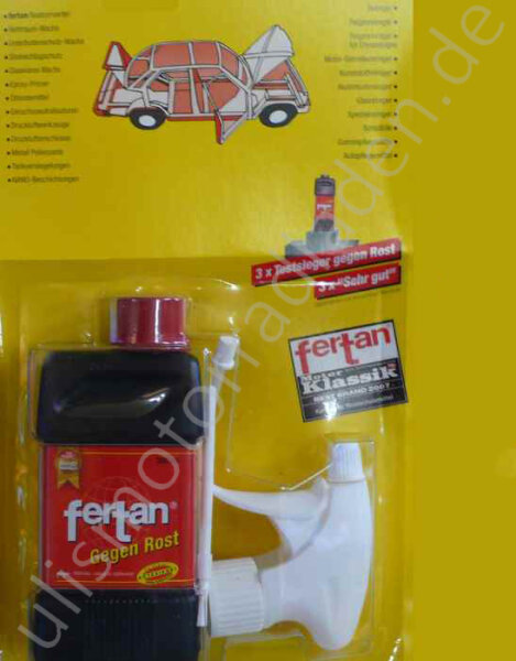 Rostumwandler "Fertan", 250ml