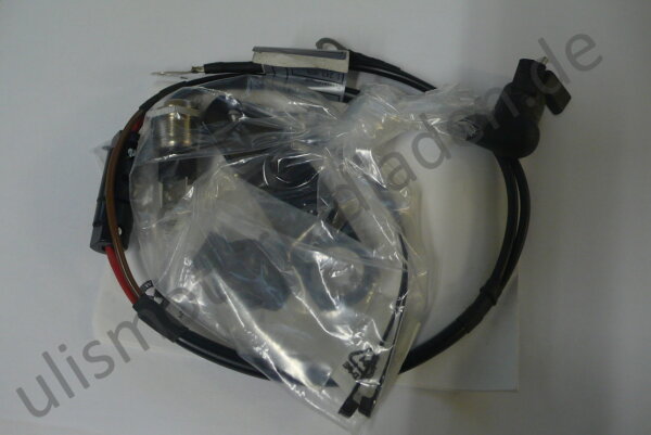 Einbausatz für Steckdose für BMW R65-R100RT, ab Baujahr 1985