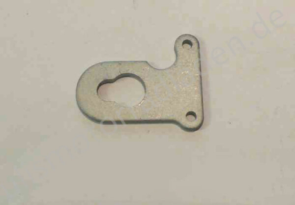 Federhalter für Seitenständer für BMW R45-R100, ab Baujahr 09/1980