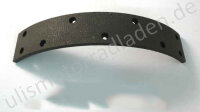 Bremsbelag f&uuml;r BMW R51/3-R68, Vollnabe