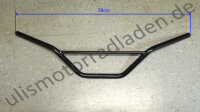 Lenker für BMW R65GS und R80G/S-R100GS schwarz