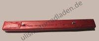 Armlehne für Seitenwagen lang, rot