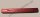 Armlehne für Seitenwagen lang, rot