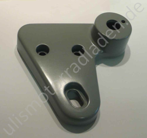 Lampenhalterblende für BMW R80R und R100R, links