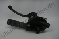 Gasgriff komplett für BMW R80R, R80GS, R100R und R100GS, ab Baujahr 09/1990