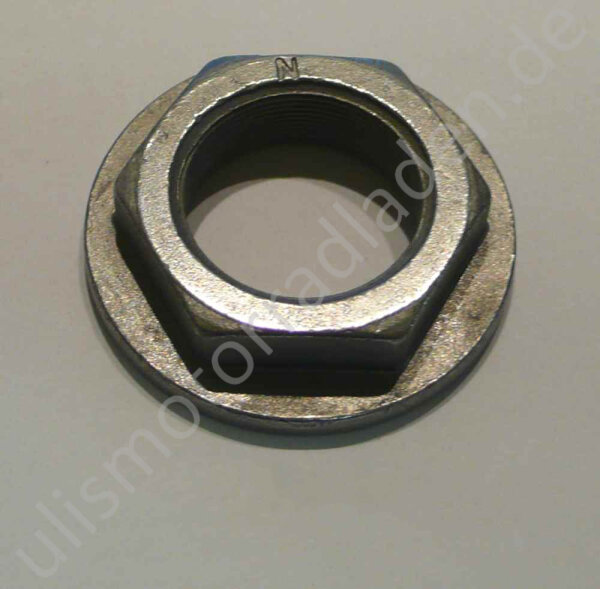 Mutter für Gabelbrücke für BMW R80R/R100R, R80GS/R100GS und R80GS Basic, oben