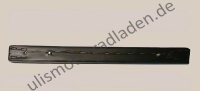 Armlehnen für Seitenwagen lang, schwarz