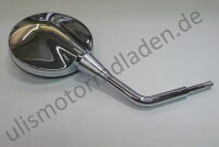 Rückspiegel für BMW R80GS-R100R, für links...