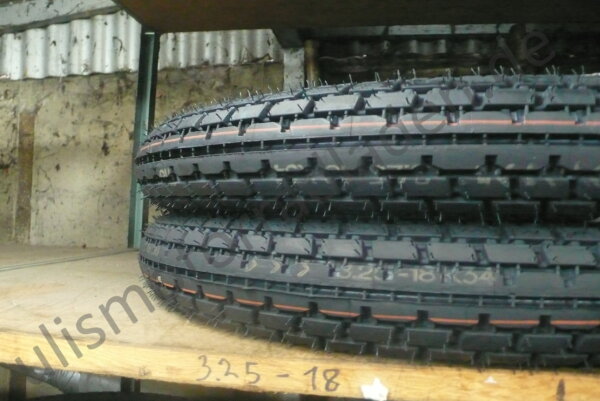 Reifen 3.25-18 52H TT, Heidenau, K34