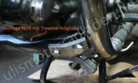 Seitenständer für BMW R27