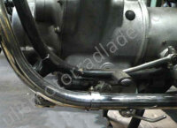Seitenständer für BMW R27