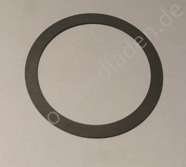 Distanzscheibe Abtriebswelle f&uuml;r BMW R51/3-R68 und alle 5-Gang Getriebe, 0,38mm