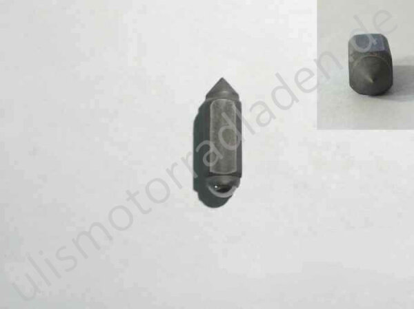 Schwimmernadel für BMW R50/5-R90/6, R60/7 und R75/7, "Alt" (4-kt)