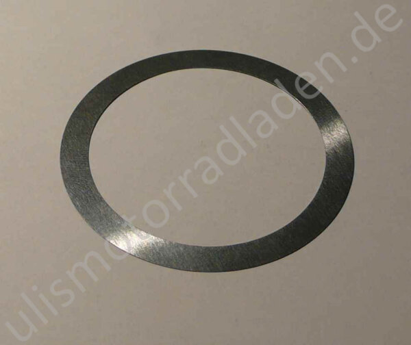 Distanzscheibe Abtriebswelle f&uuml;r BMW R51/3-R68 und alle 5-Gang Getriebe, 0,20mm