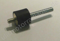 Tankhaltegummi für BMW R50/5-R100, hinten