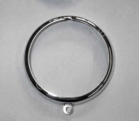 Chromring Rücklicht für BMW R27, R50/2, R60/2...