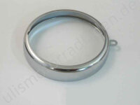 Chromring Rücklicht für BMW R27, R50/2, R60/2...