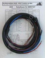 Kabelbaum für BMW R27