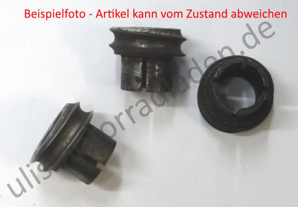 Federeinspannstück für BMW R51/2 hinten, gebraucht