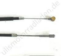Bremszug für BMW R24-R27 und R51/2-R67, 15cm...
