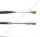 Bremszug für BMW R24-R27 und R51/2-R67, 30cm länger