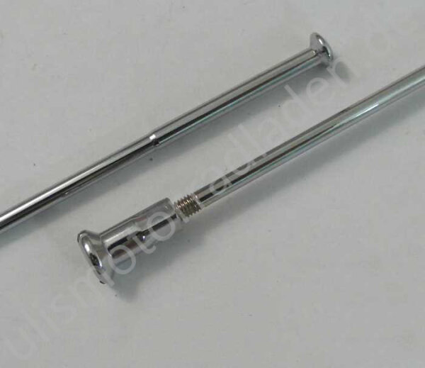 Speiche für BMW R25/3 und R26 "alt",  M3,5 x 140