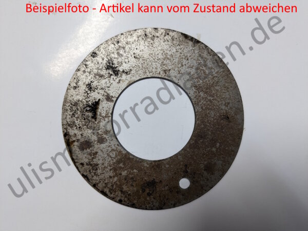 Entlüfterabdeckscheibe für BMW R51/3-R67/3 und R50-R60/2, gebraucht