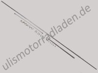 Zierleisten Satz Sitzbank für BMW R50/5-R90/6,...