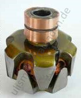 Anker 12 Volt Drehstrom
