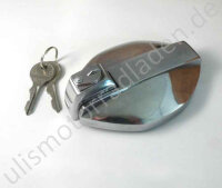Tankdeckel für BMW R50/5-R90S, mit Schloß und...