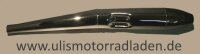 Schalldämpfer für BMW R50/5, R60/5 und R75/5,...