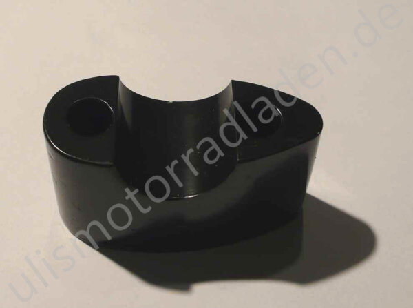 Lenkerhalterbock für BMW R90S-R100RT, unten