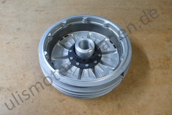 Radnabe für BMW R60/6-R100RT bis Baujahr 1981, hinten, leer