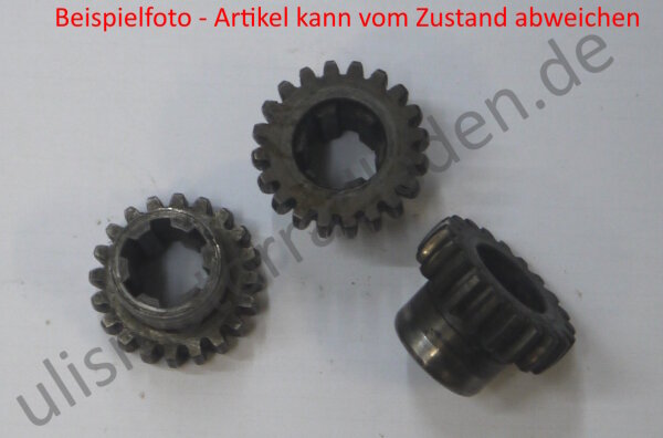 Mitnehmer Ritzelwelle für BMW R60/6-R100, gebraucht