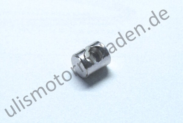 Nippelaufnahme für BMW R60/6-R100, ab Baujahr 09/1975, Ø 10mm