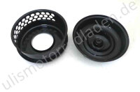 Luftfiltergehäuse für BMW R27, Metallgehäuse