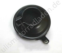 Luftfilter für BMW R25/3, große Ausführung, Metall, mit Luftschieber, NEU