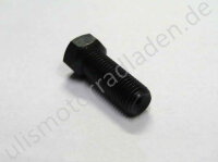 Ventileinstellschraube R25/2, R25/3, R26 und R27