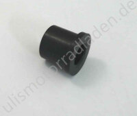 Motorhaltegummi für BMW R25/3 und R26, oben