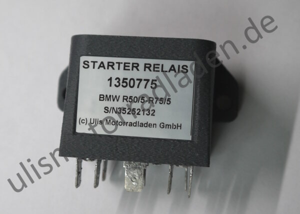 Anlasserrelais für BMW R50/5-R75/5