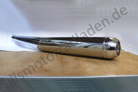 Schalldämpfer für BMW R100S/RT/CS/RS, 40mm, MIT...