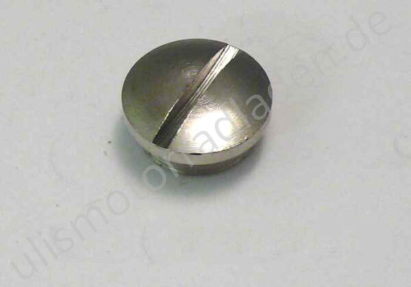 Abdeckschraube f&uuml;r BMW R25 und R51/3-R69 alt