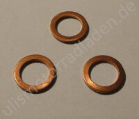 Bremsschlauch Stahlflex für BMW R75/6-R100 bis...