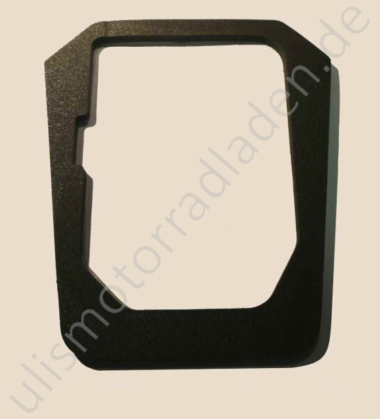 Dichtung Werkzeugkasten f&uuml;r BMW R45, R45T, R65 und R65T, bis Baujahr 09/1980