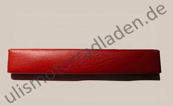 Armlehne f&uuml;r Seitenwagen kurz, rot