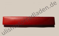 Armlehne f&uuml;r Seitenwagen kurz, rot