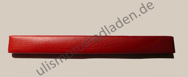 Armlehne f&uuml;r Seitenwagen lang, rot